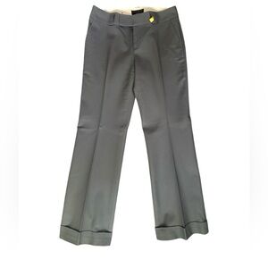 Banana Republic Jackson Fit Dress Pants - Grey- 4 short- EUC